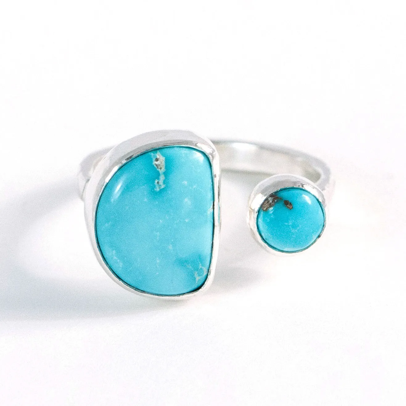 Half Circle and Circle Ring - Cenote