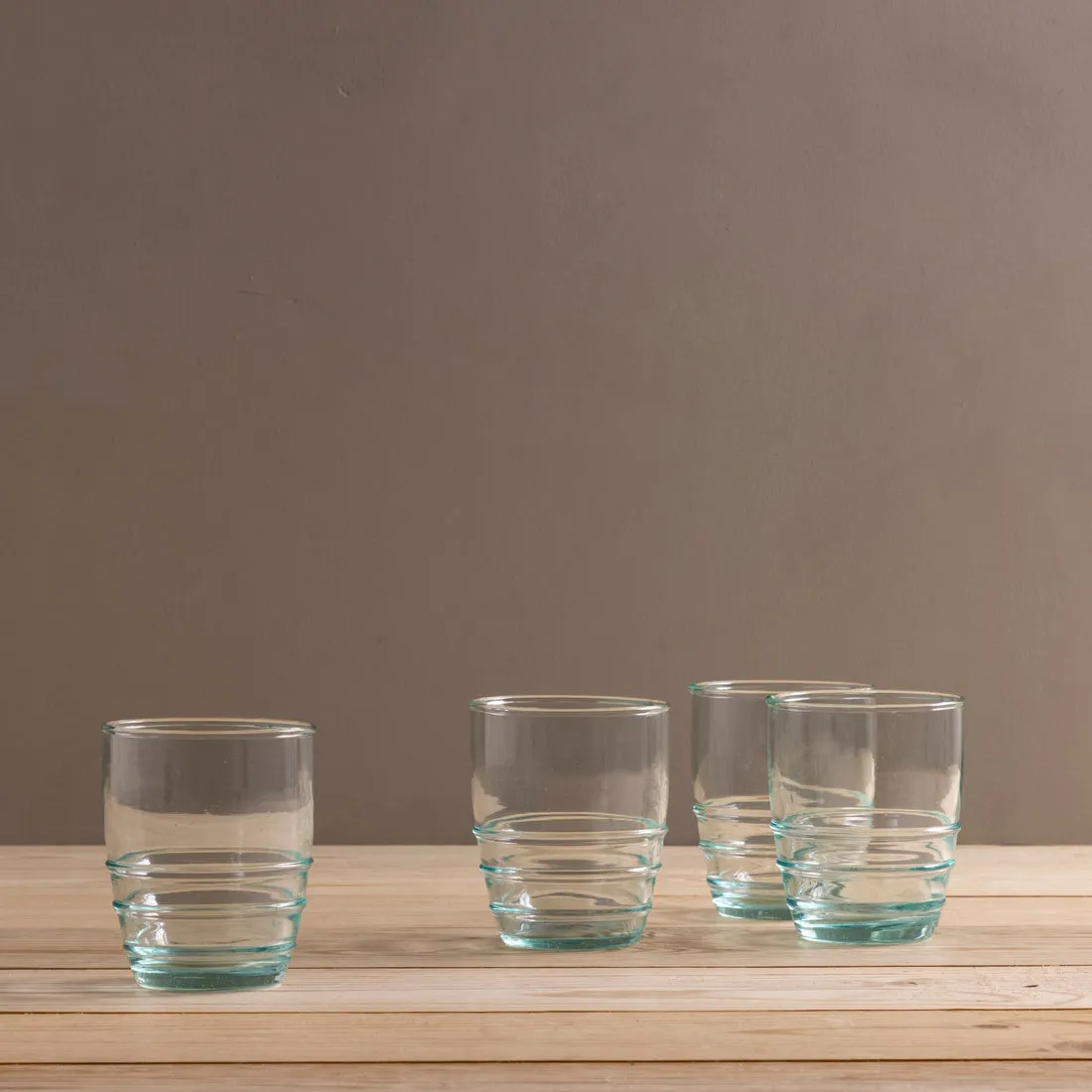 Handmade Bolivian Rings Tumbler