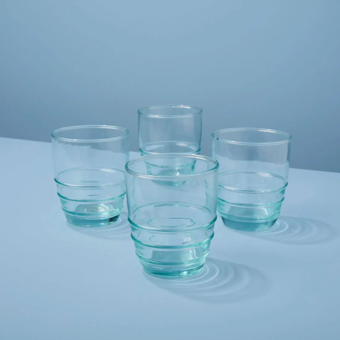 Handmade Bolivian Rings Tumbler