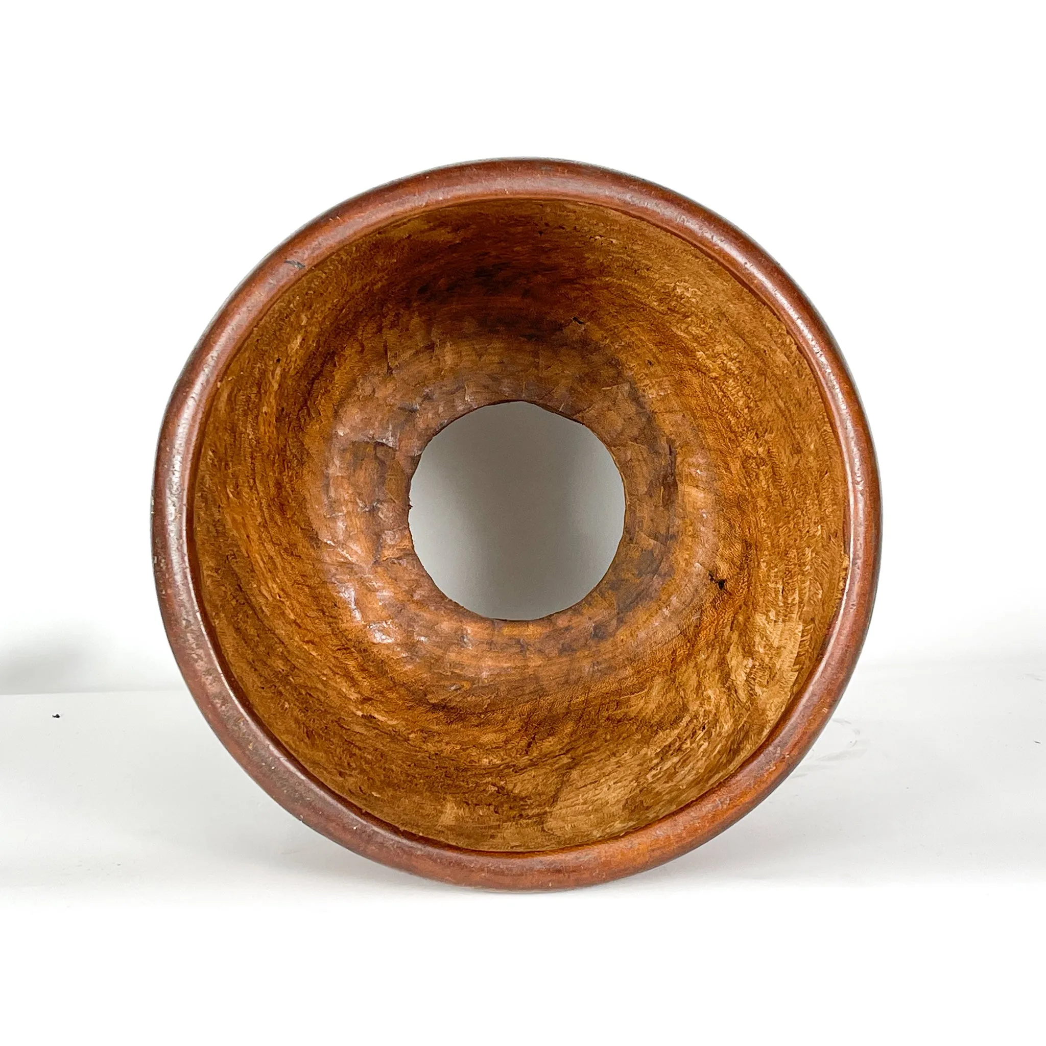 Hardwood Special Piece #7393 - Custom Build - 13.625"