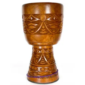 Hardwood Special Piece #7393 - Custom Build - 13.625"