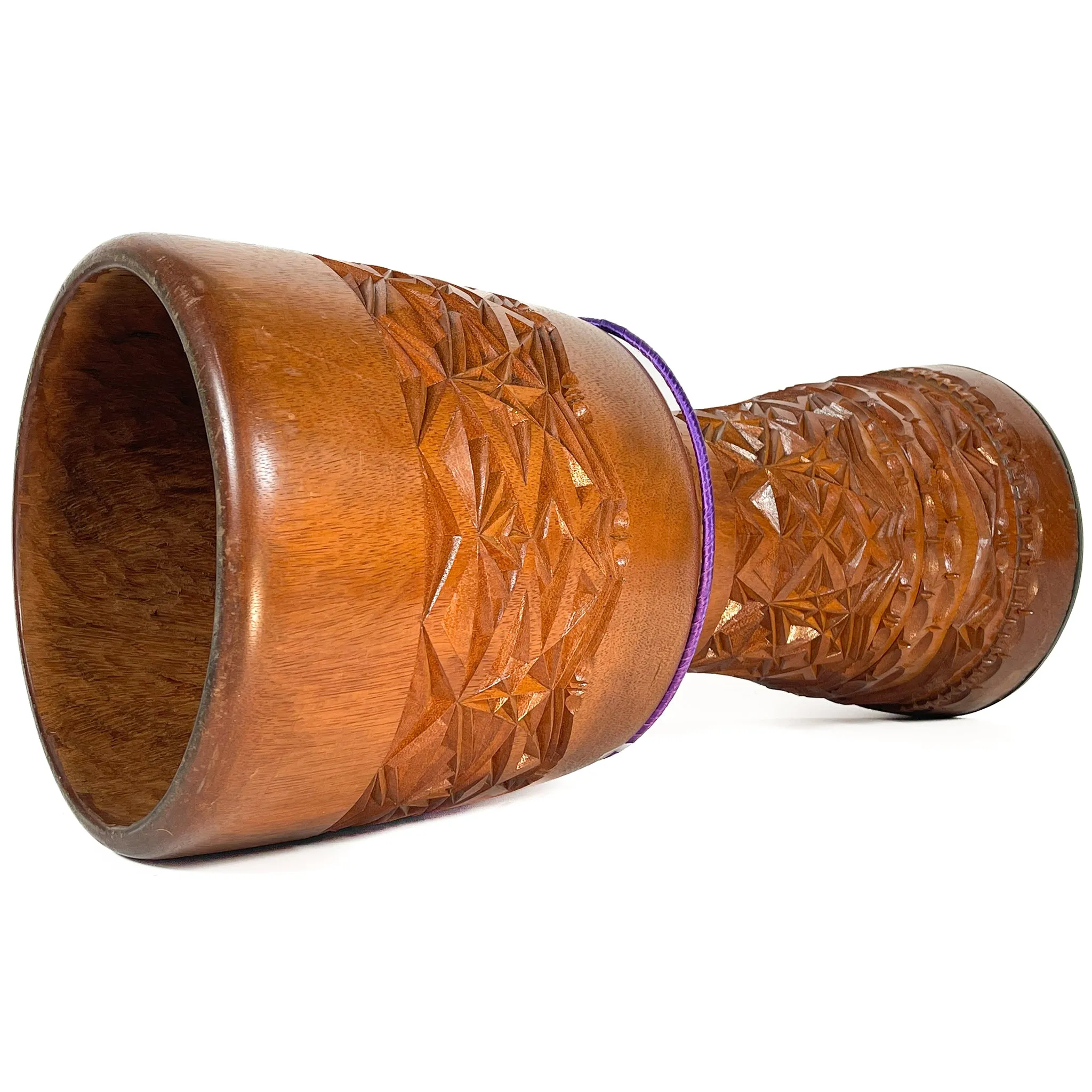 Hardwood Special Piece #7411 - Custom Build - 12.75"