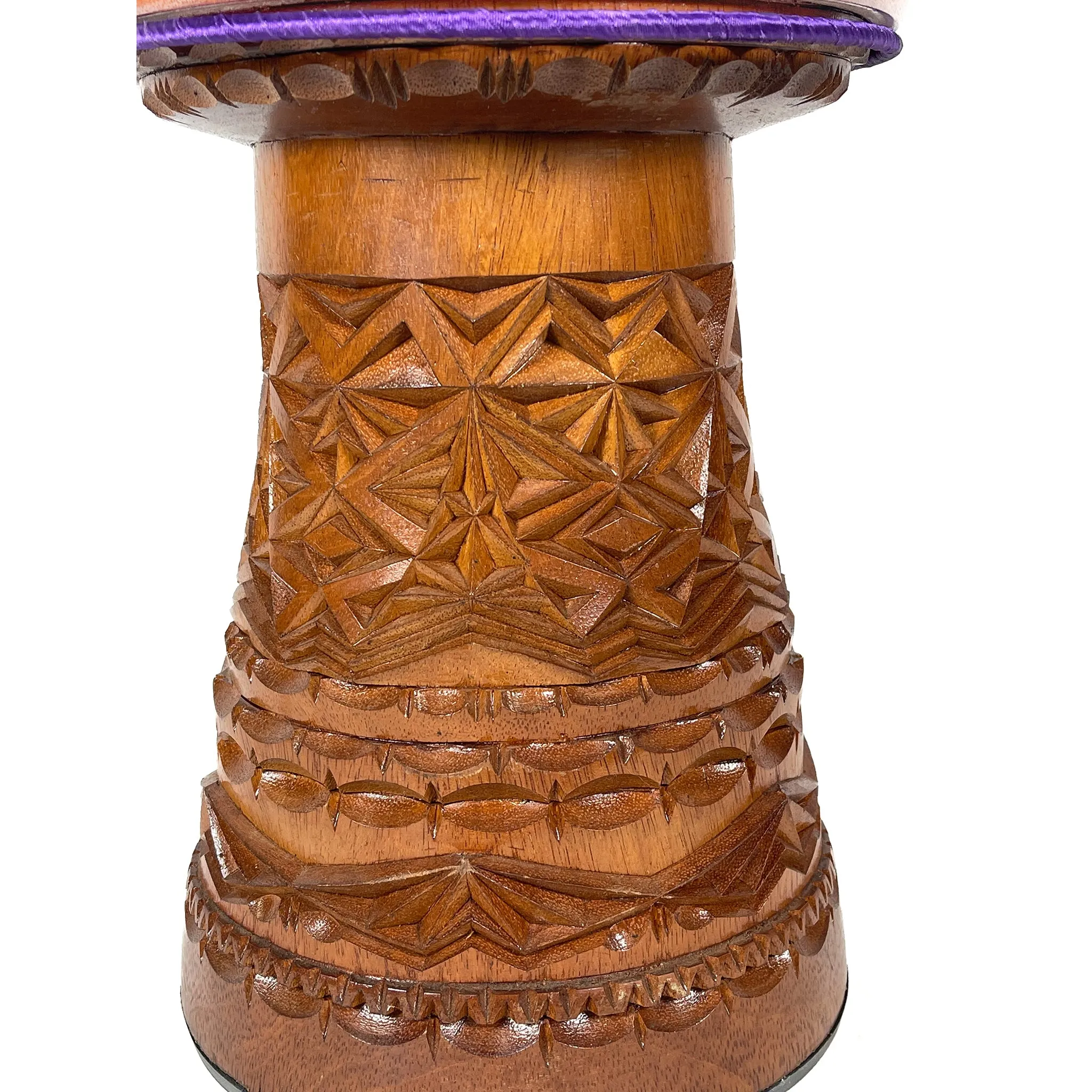 Hardwood Special Piece #7411 - Custom Build - 12.75"