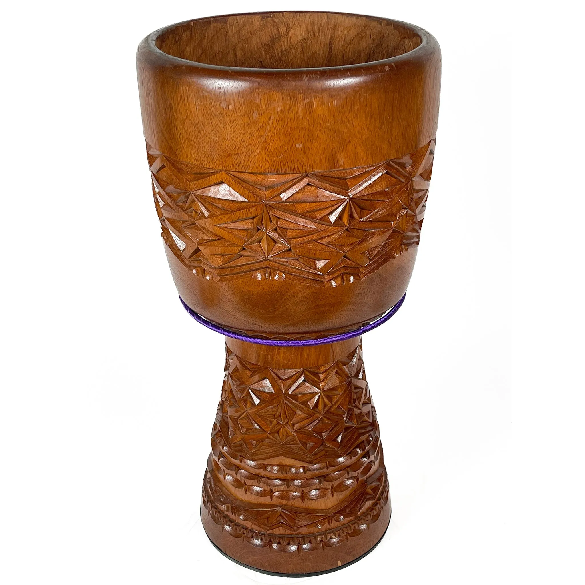 Hardwood Special Piece #7411 - Custom Build - 12.75"