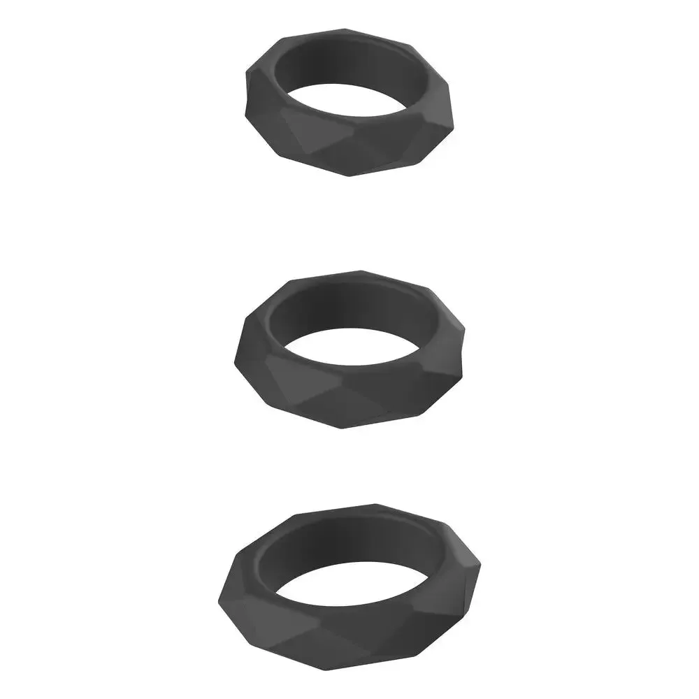 Hidden Desire Extreme Heavy Cring Set