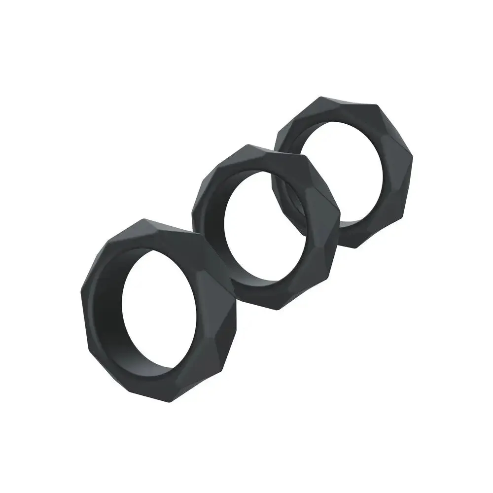 Hidden Desire Extreme Heavy Cring Set