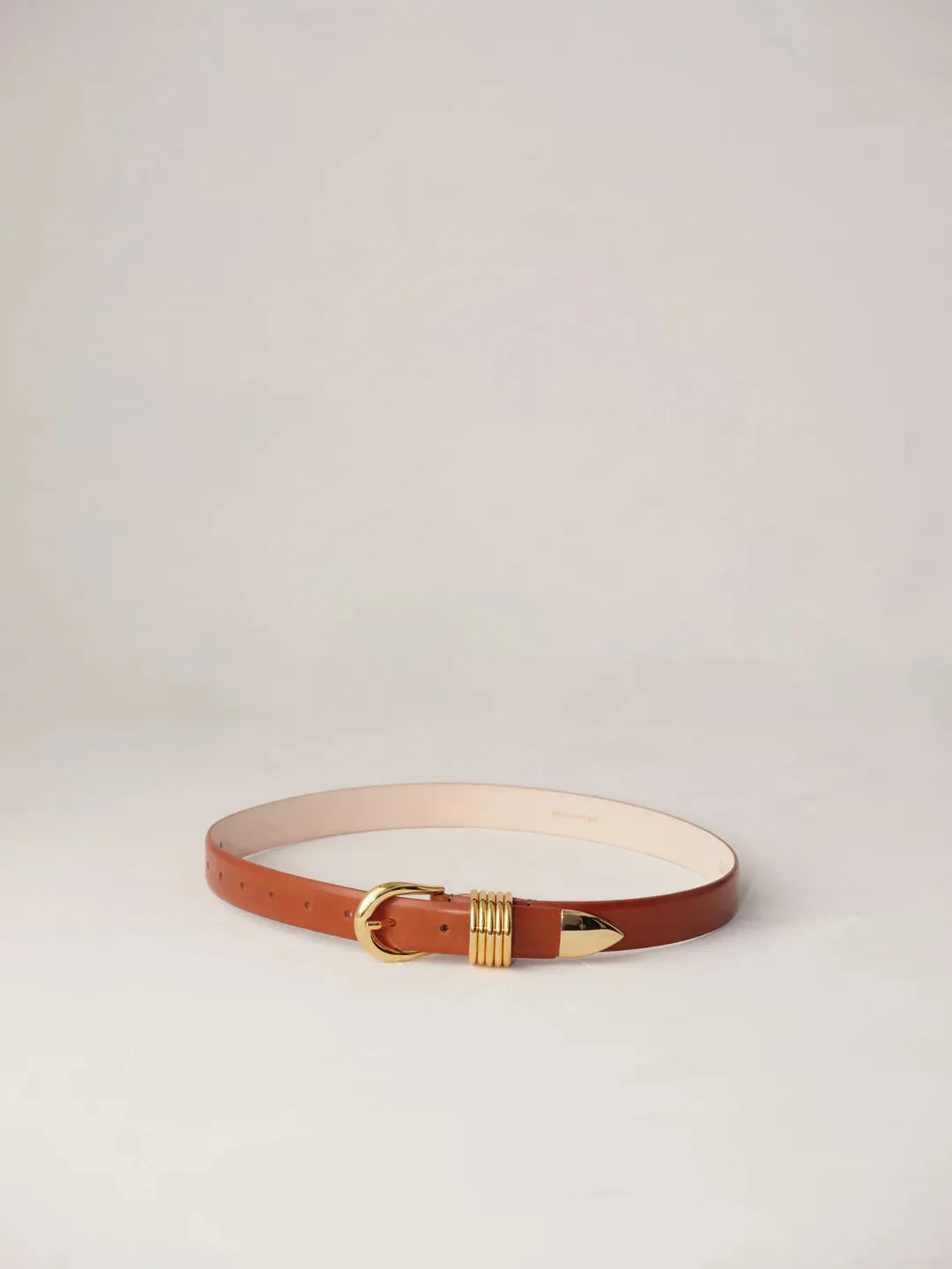 Hollyhock Gold Belt