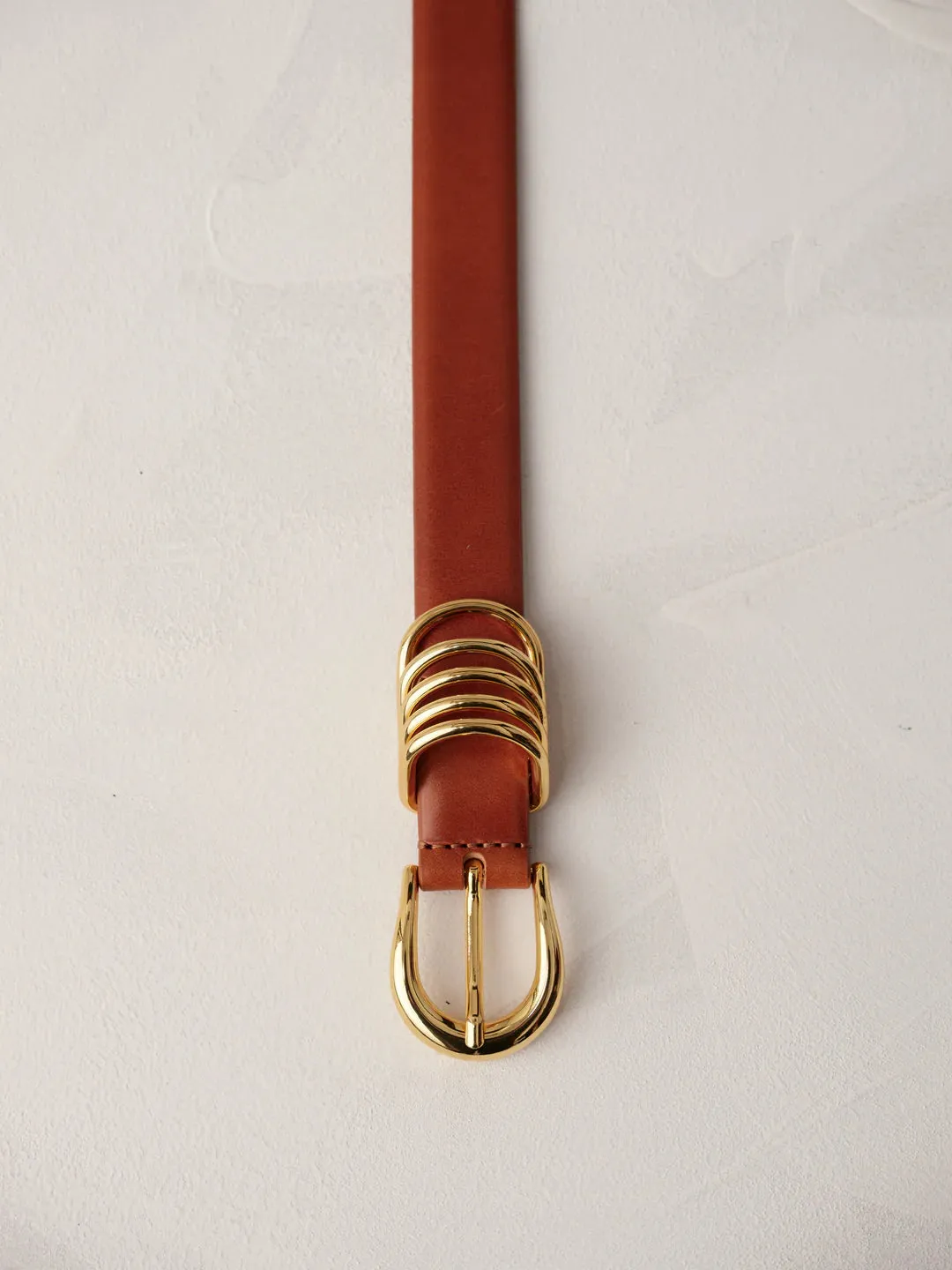 Hollyhock Gold Belt
