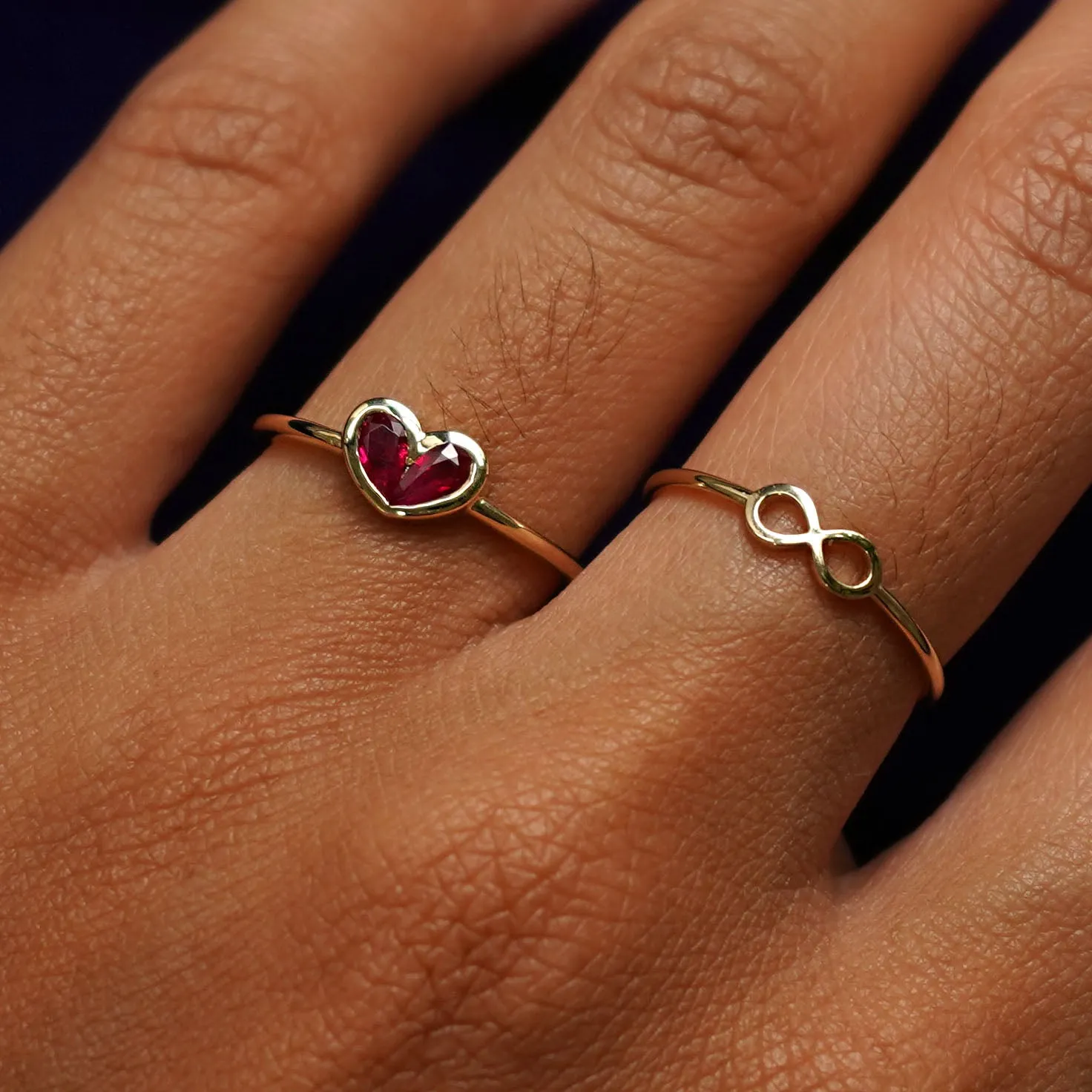 Infinity Ring