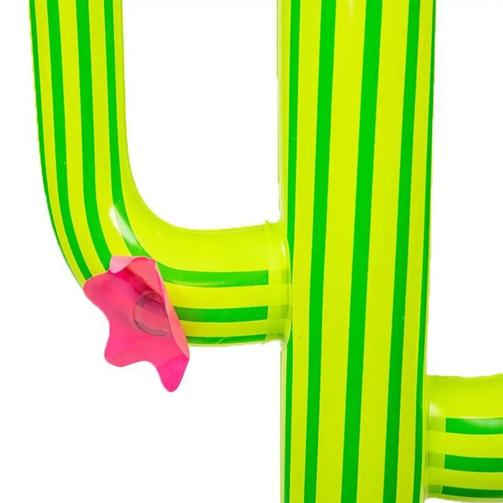 Inflatable Cactus Pool Party Ring Toss Game Set
