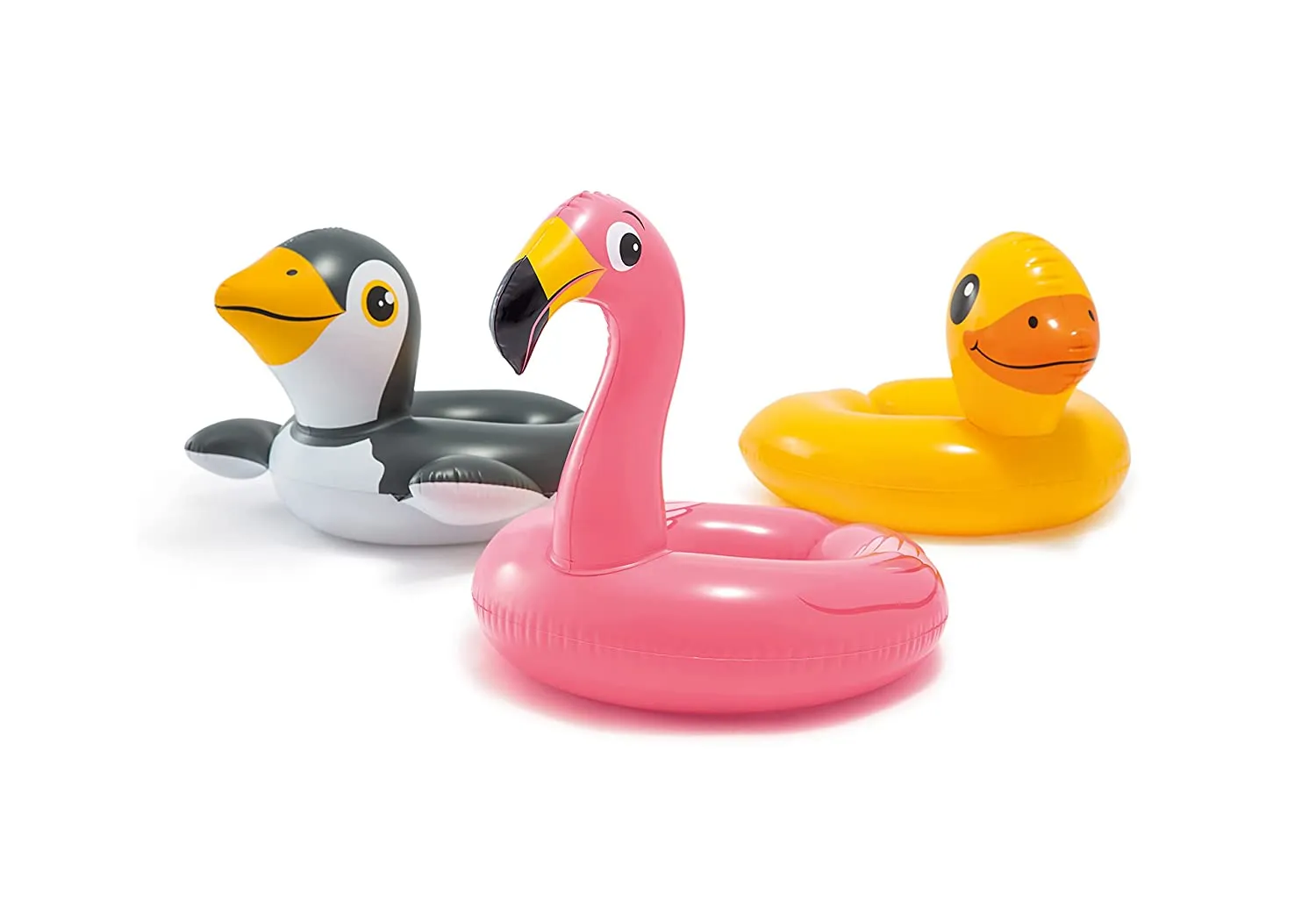 Intex Animal Split Rings, Ages 3-6 - Duck