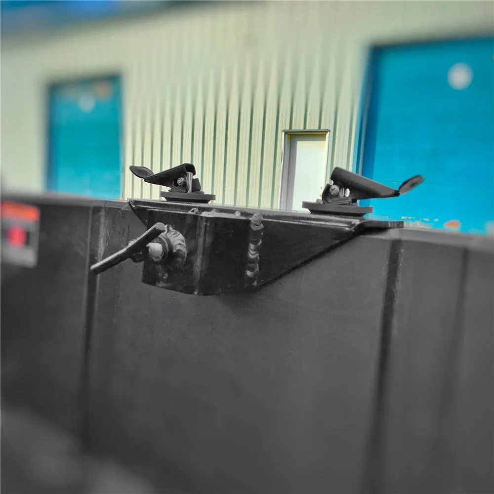 Itek Industries Hitch Receiver | Polaris Ranger