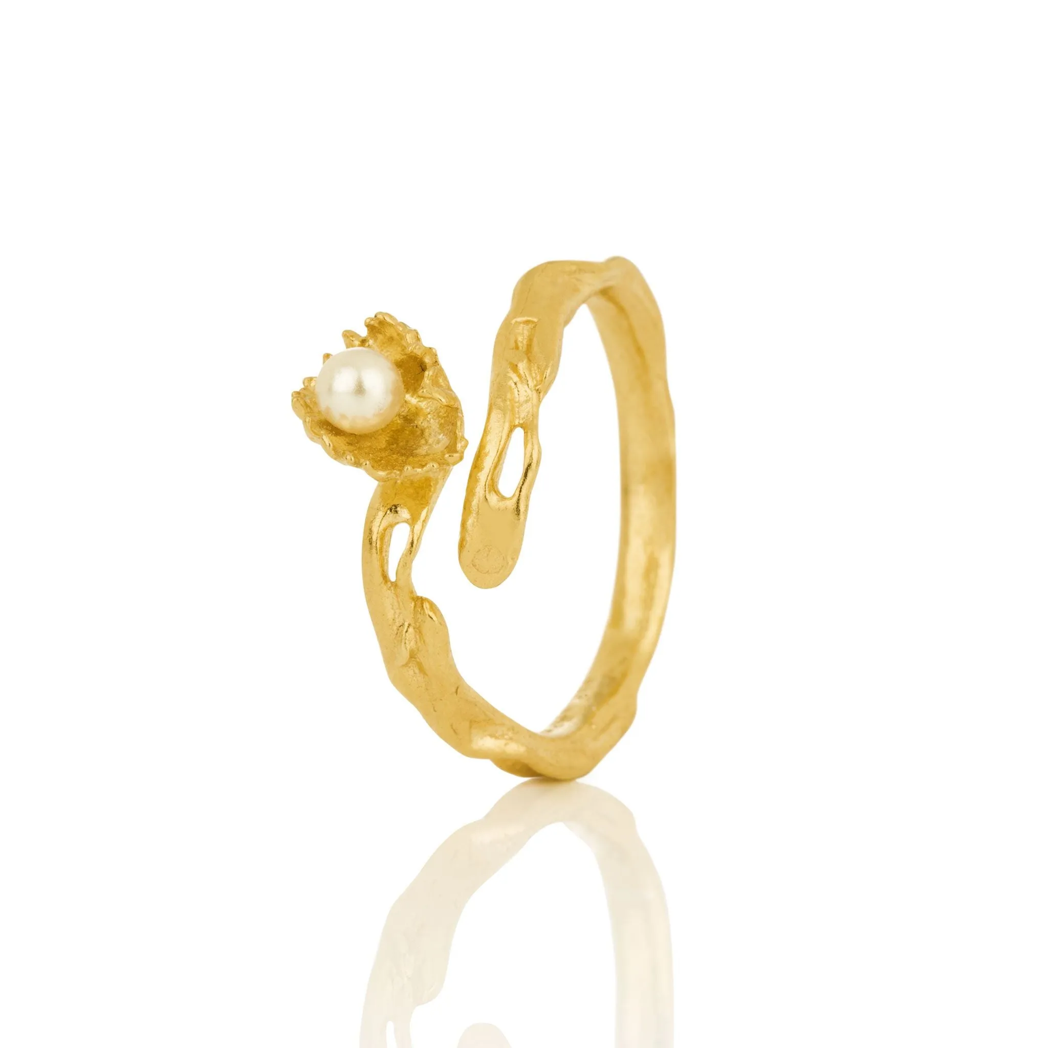 IÐUNN ring