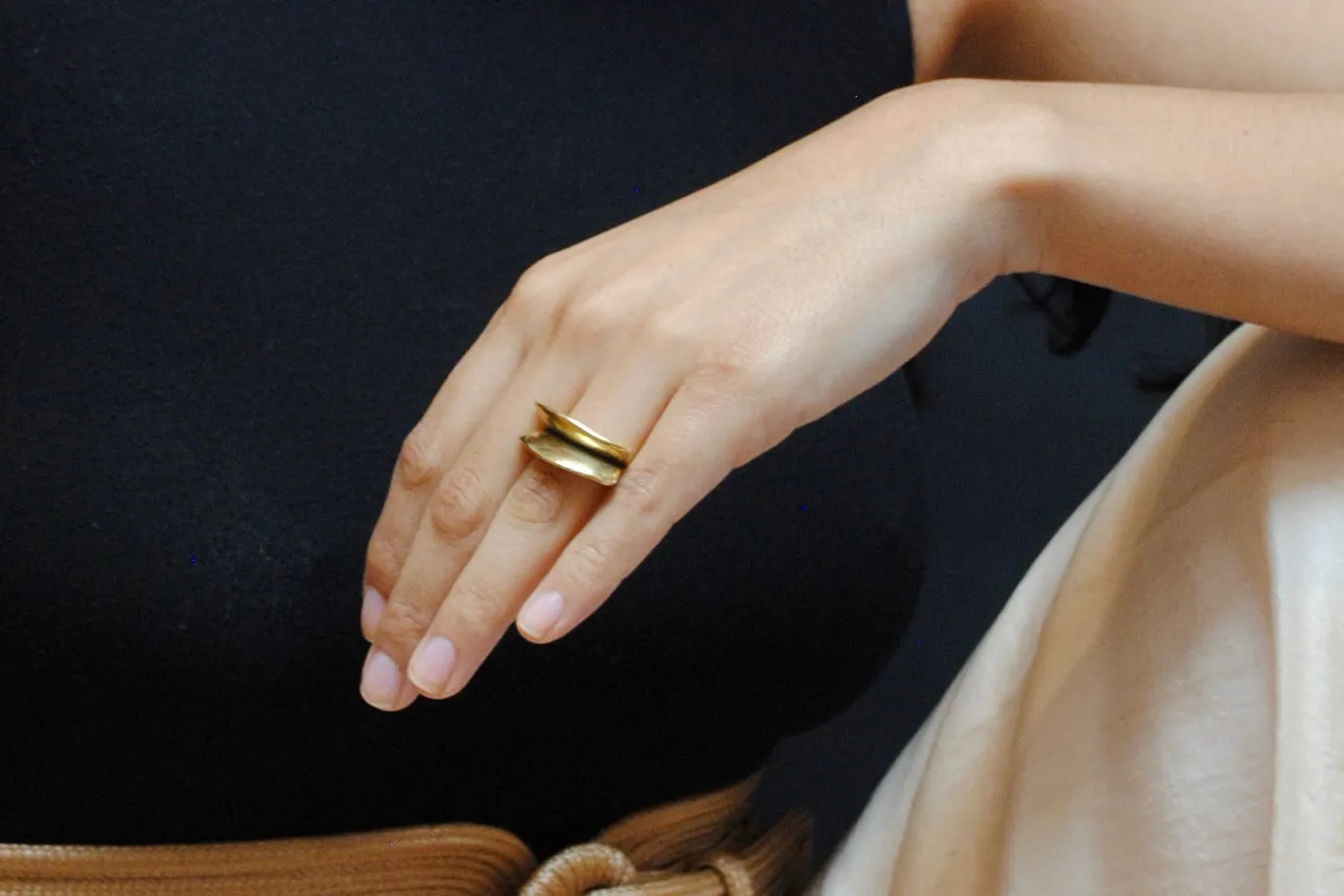 Janus Ring