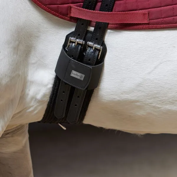 Kieffer Cord Girth Cotton Contour