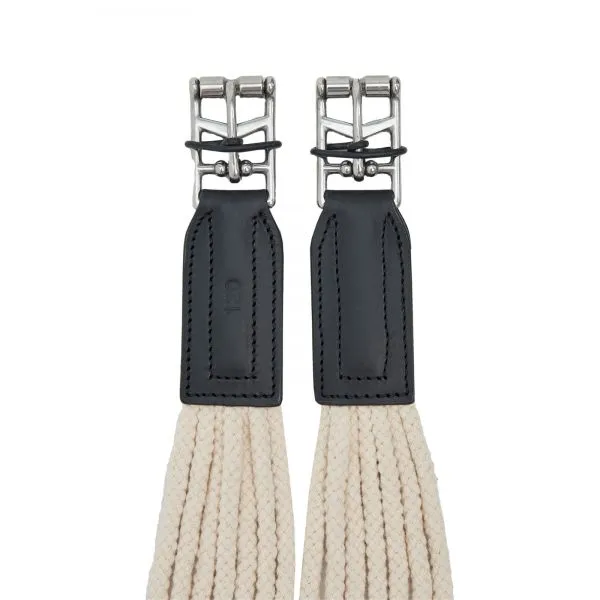 Kieffer Cord Girth Cotton Contour