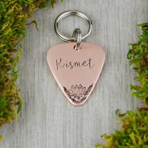 Kismet Pet ID Tag