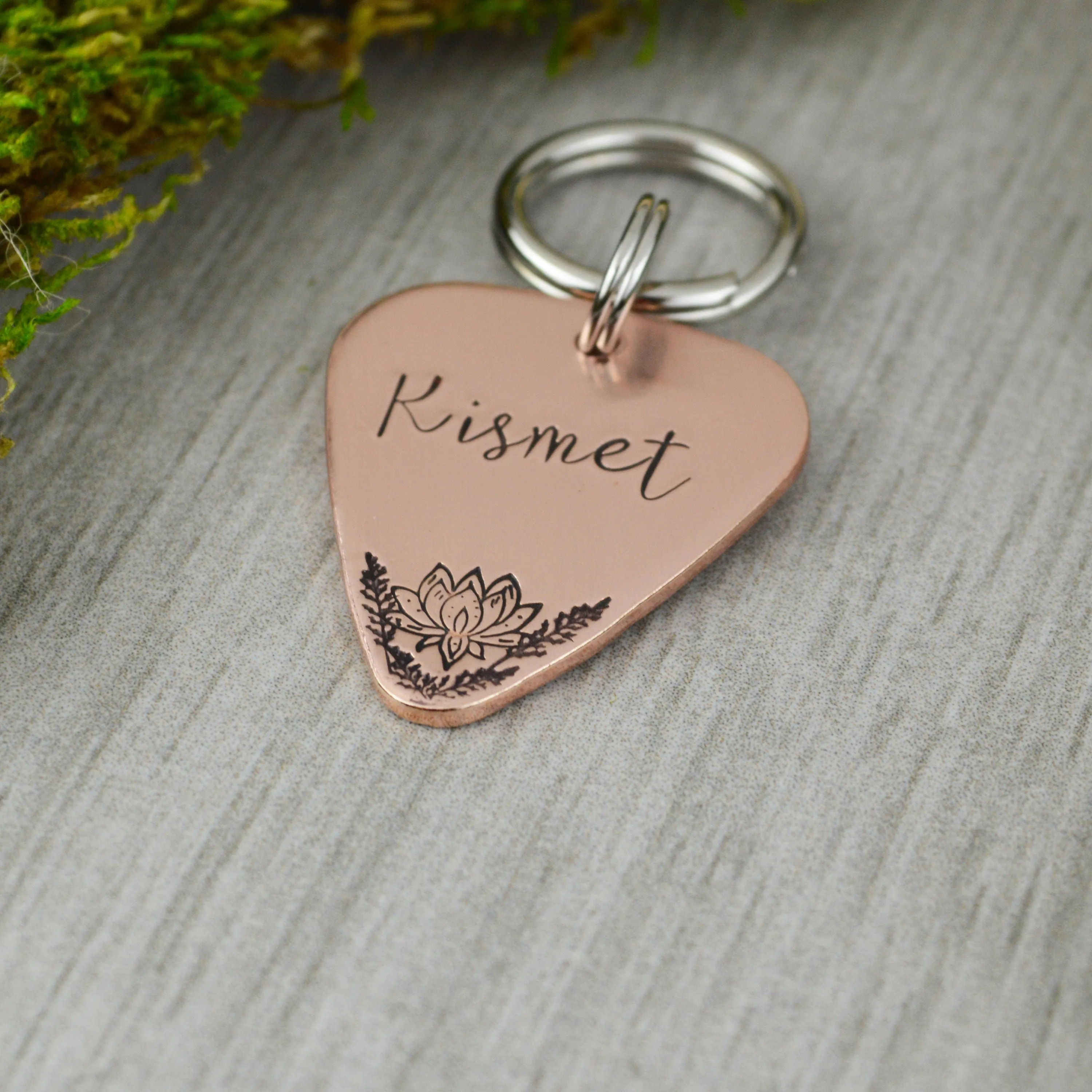Kismet Pet ID Tag