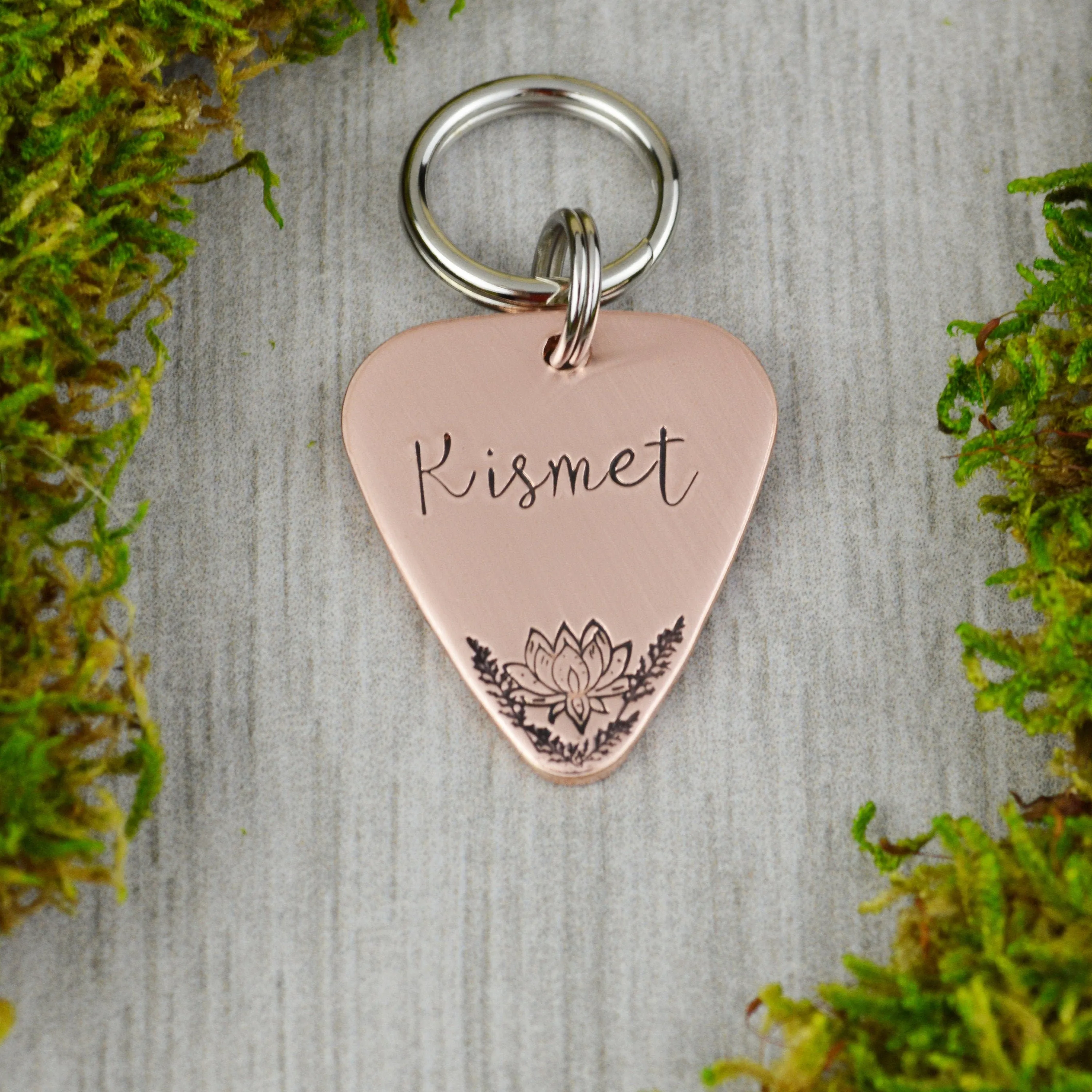 Kismet Pet ID Tag