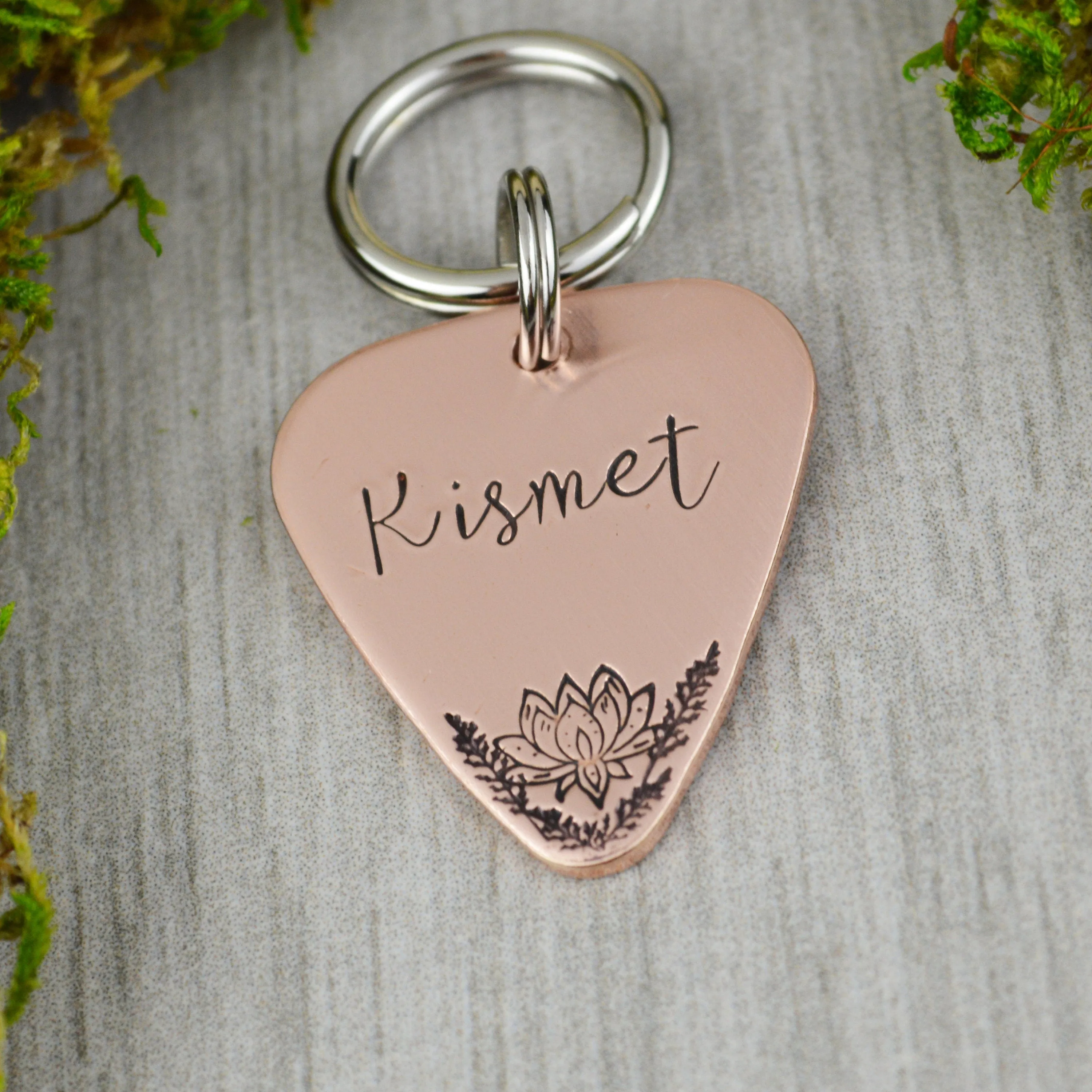 Kismet Pet ID Tag