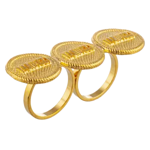LARUICCI SEAL RING