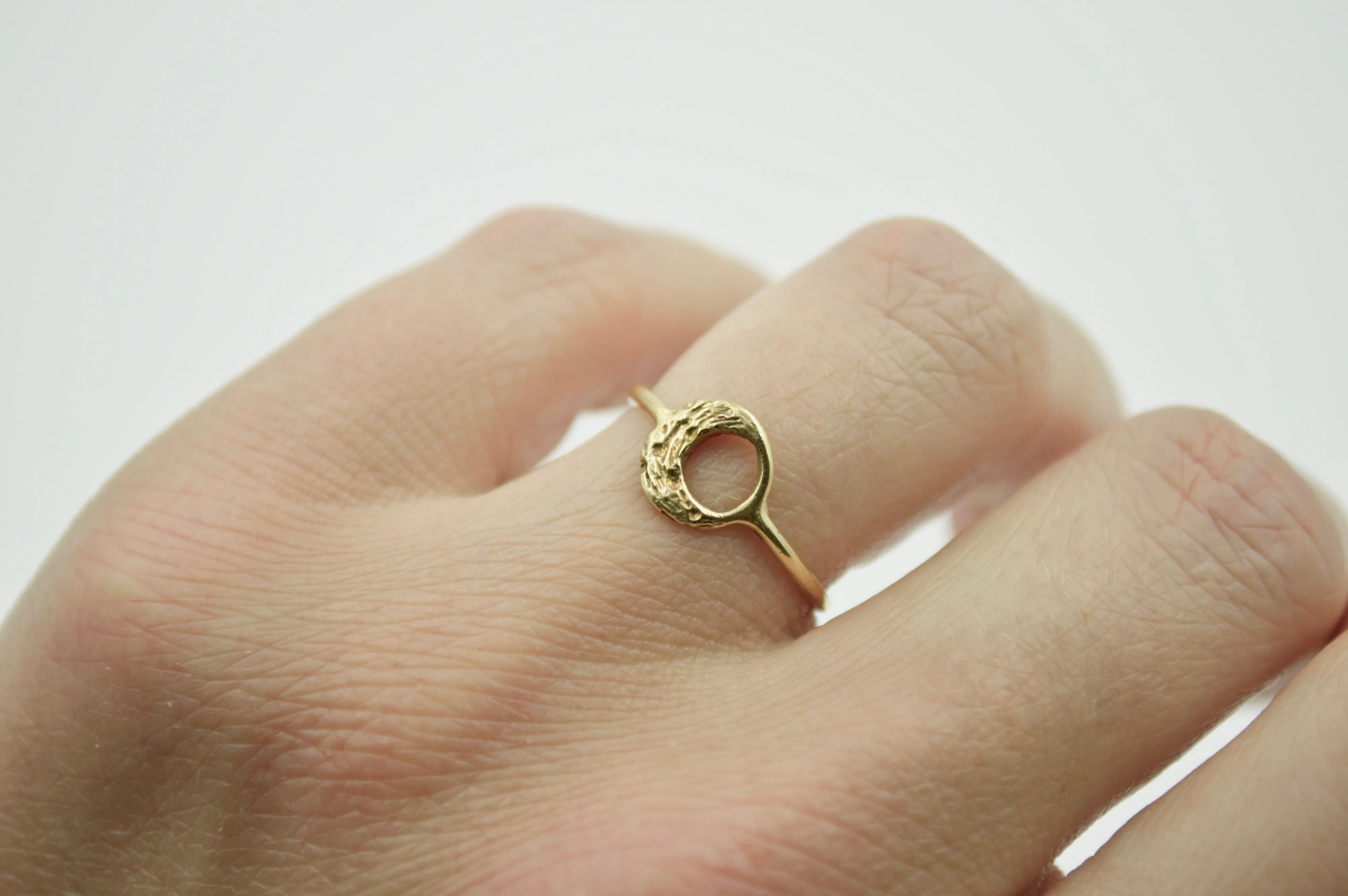 Little Moon Ring