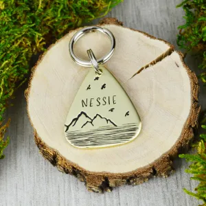 Loch Lomond Pet ID Tag