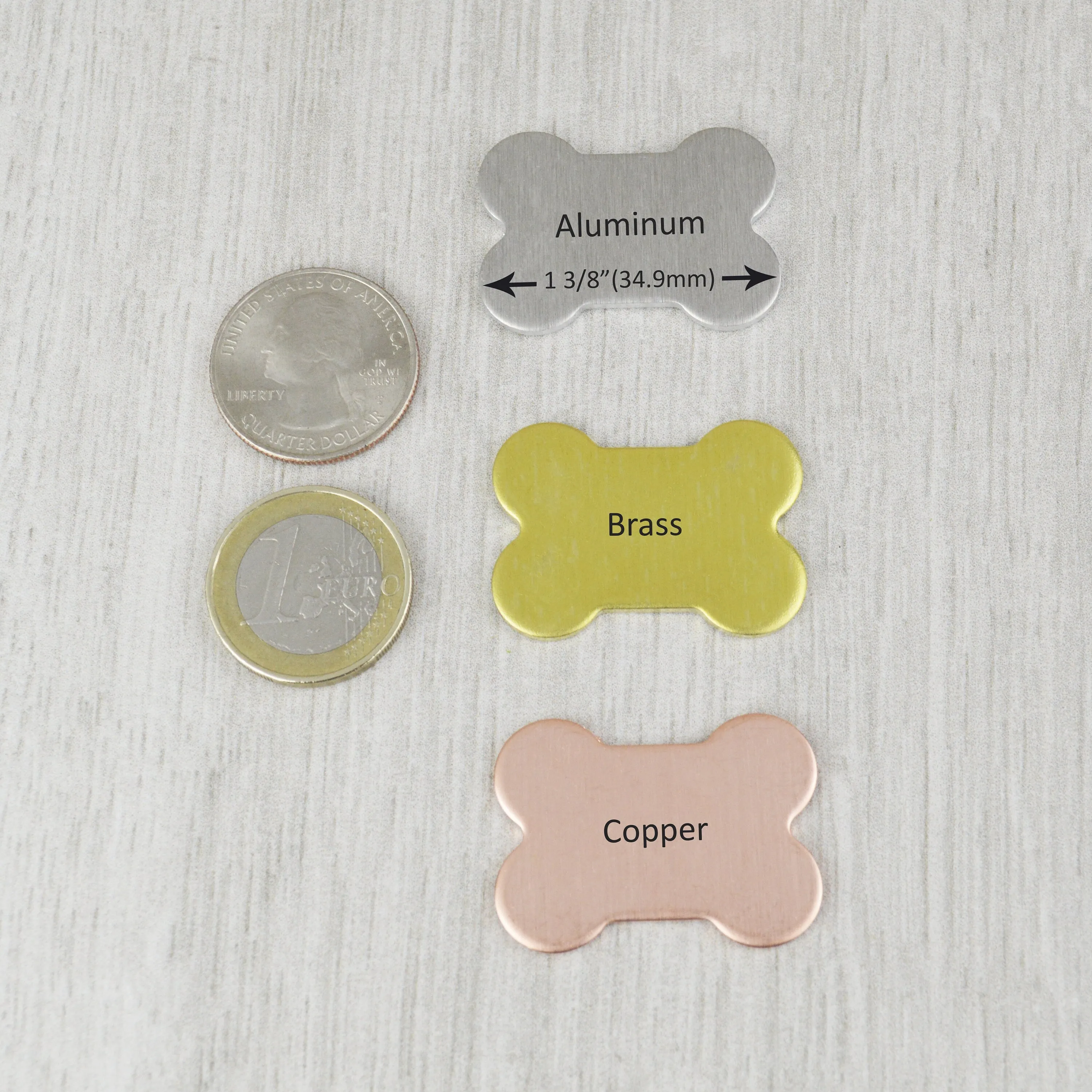 Lotus Garden Pet ID Tag