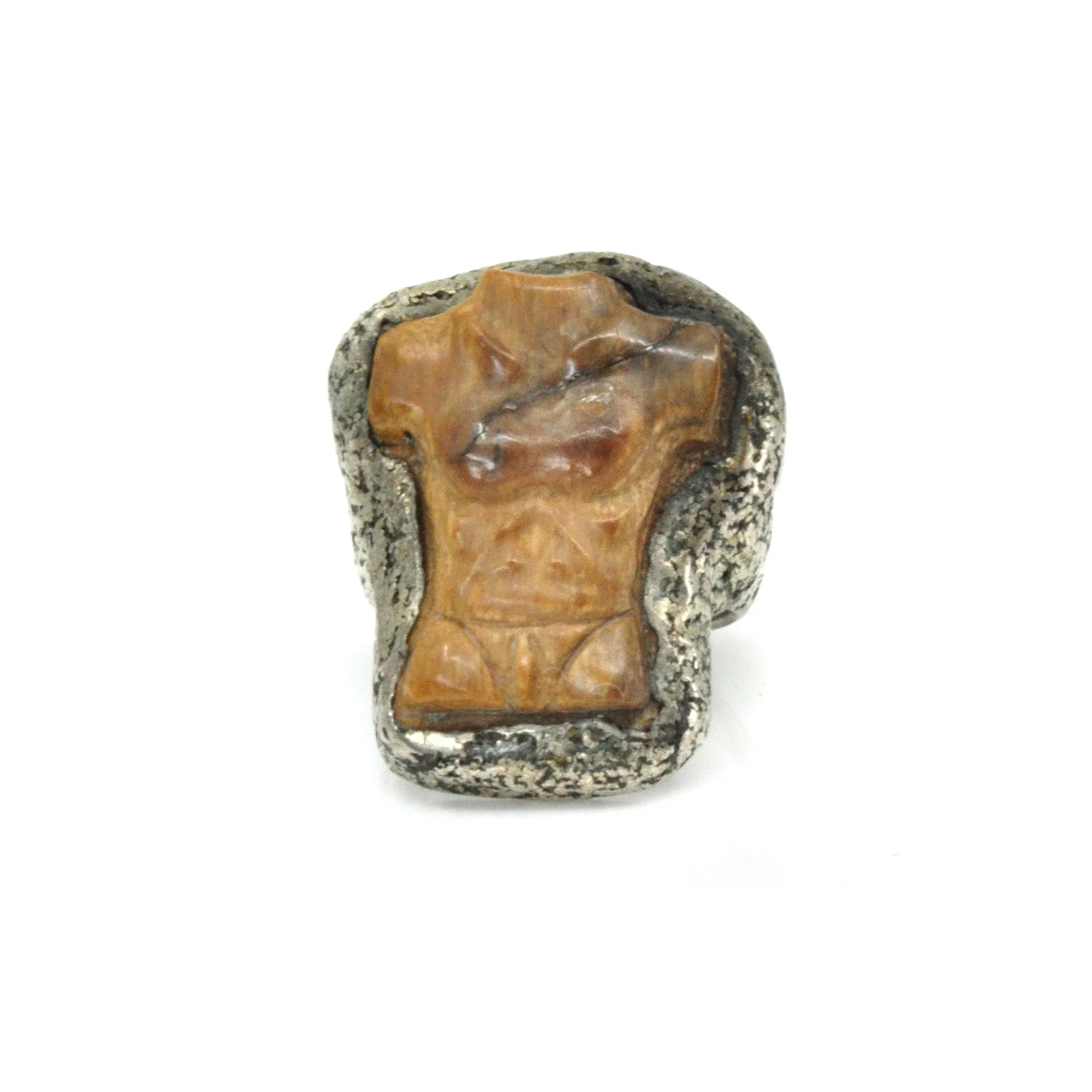 Lou Zeldis Torso Ring