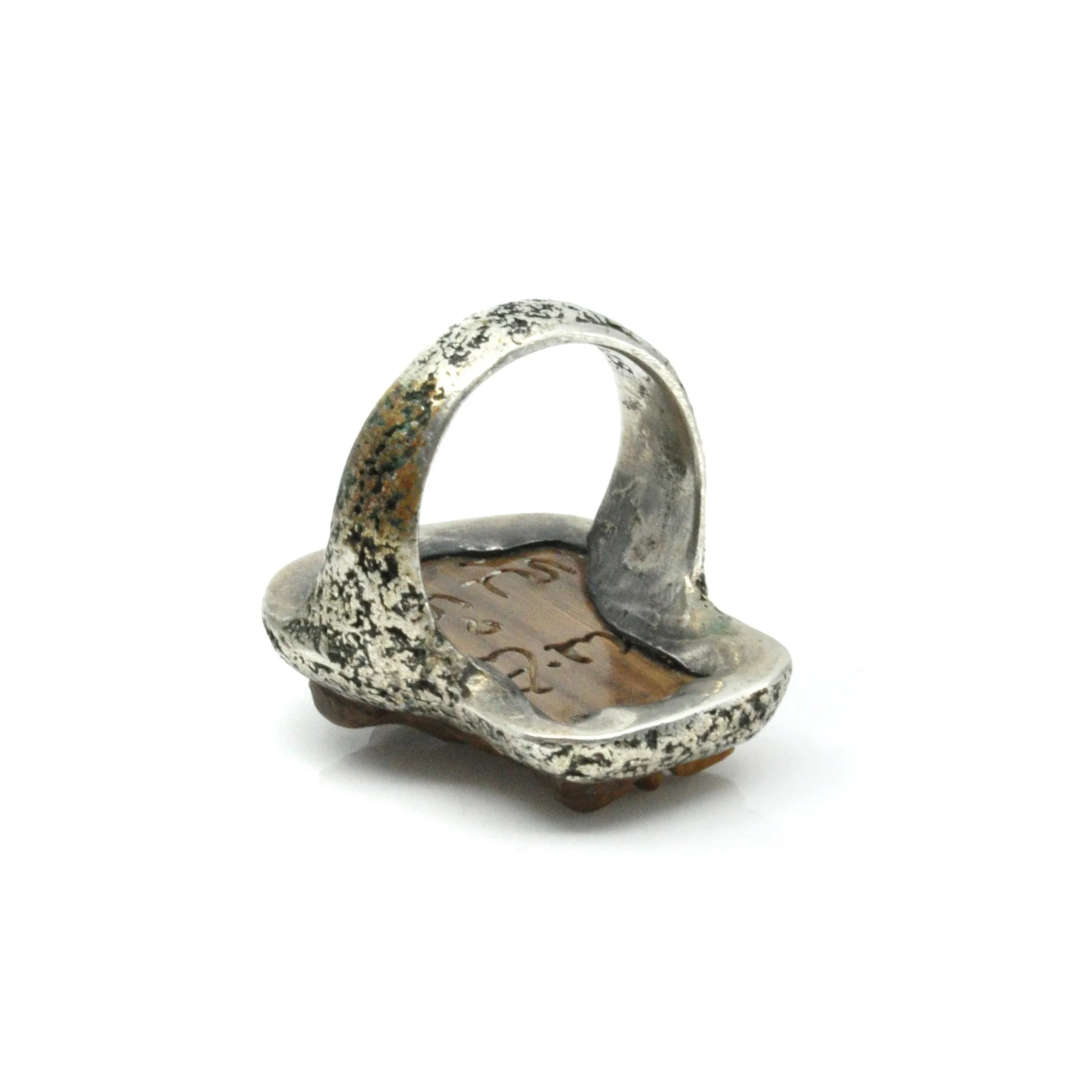 Lou Zeldis Torso Ring
