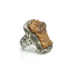 Lou Zeldis Torso Ring