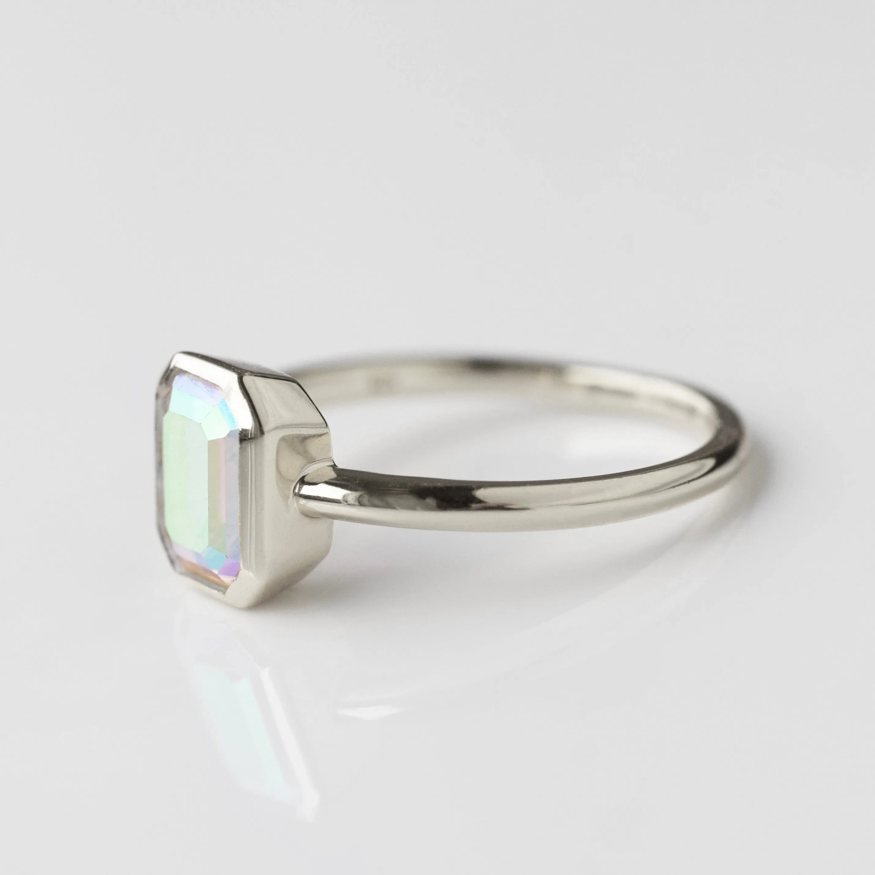 Louise Thompson Lucky Glimmers Ring