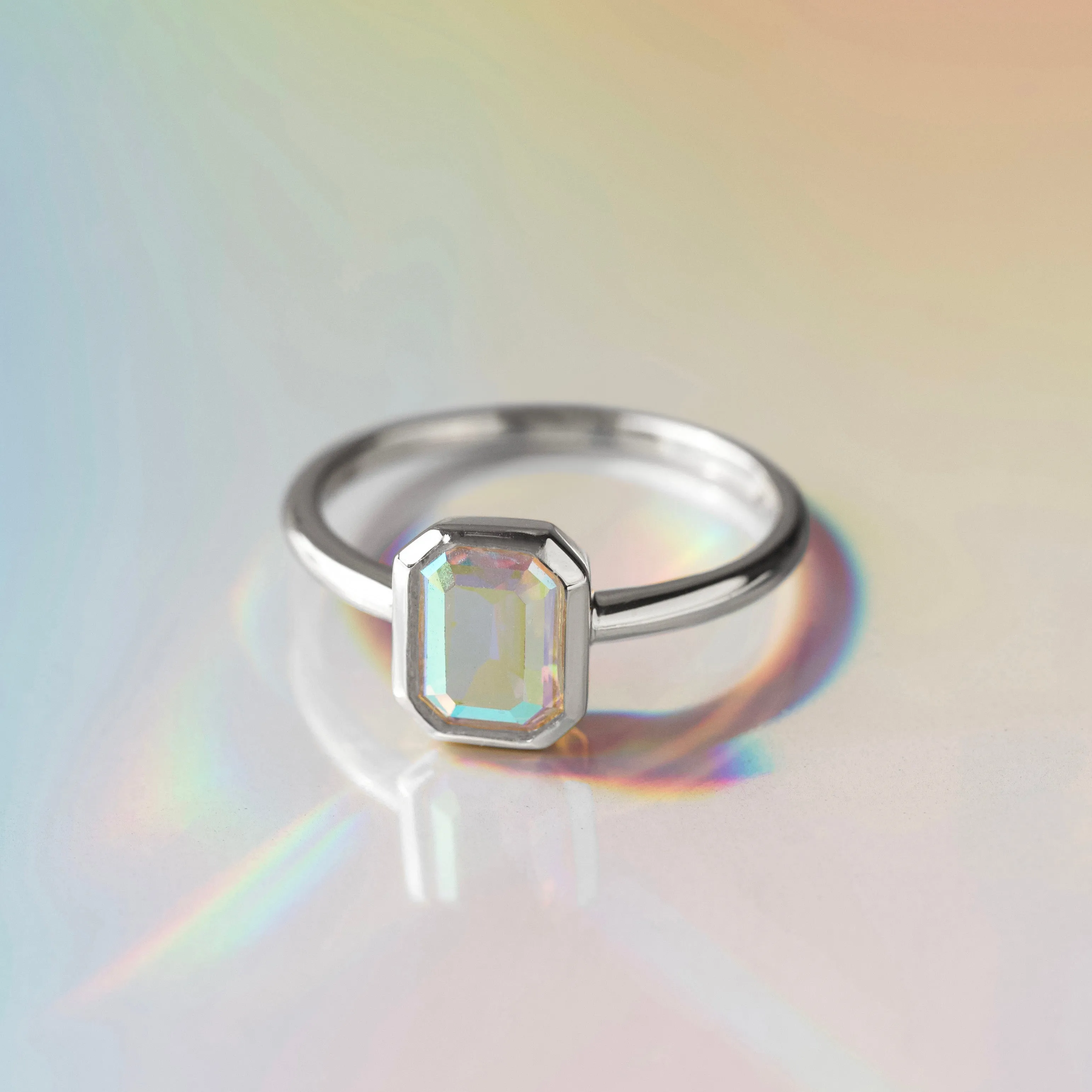 Louise Thompson Lucky Glimmers Ring