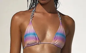 Lover Tri-Lover Tie Side Bikini