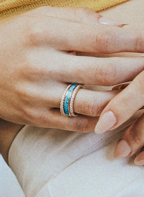 Lyssa Ring - Ring Size 6.75