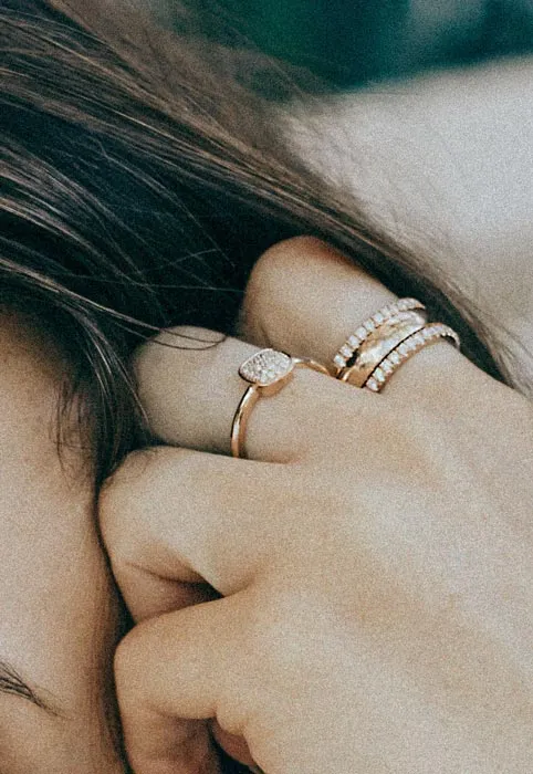 Lyssa Ring - Ring Size 6.75