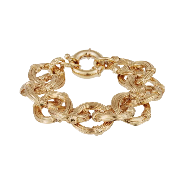 Maille Ariane Link Bracelet