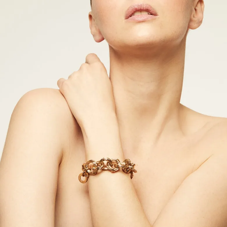 Maille Ariane Link Bracelet
