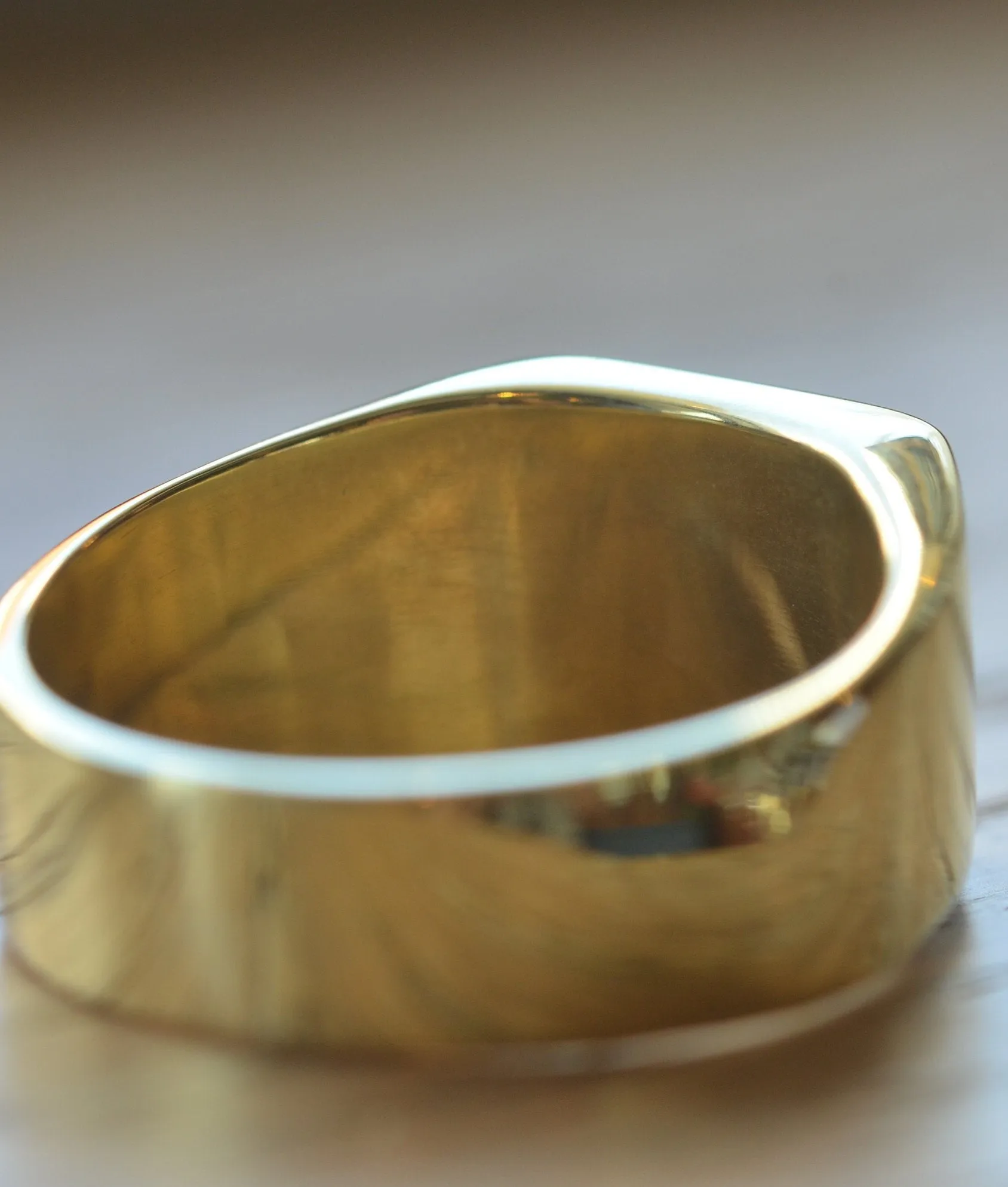 Memento Mori Ring