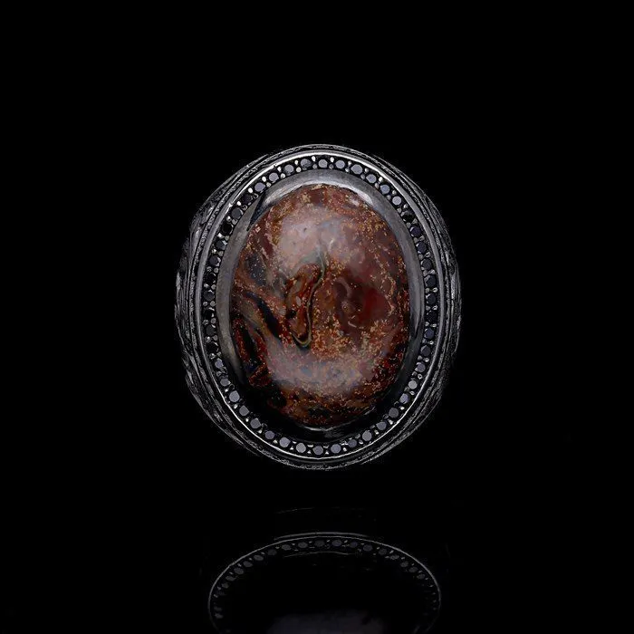 Men’s Sterling Silver Sterling Ring