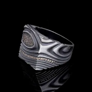Men’s Sterling Silver Sterling Ring