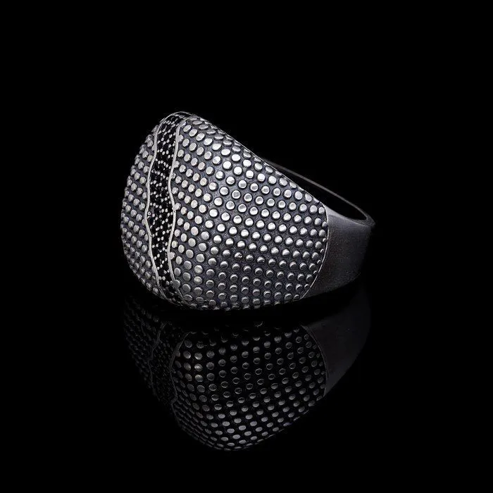 Men’s Sterling Silver Sterling Ring