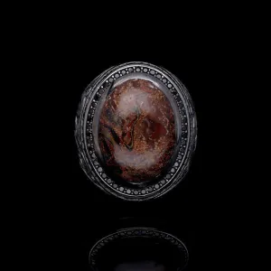 Men’s Sterling Silver Sterling Ring