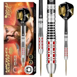 Michael Smith - Believe - 90% Tungsten Darts