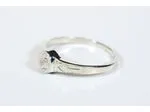 Miraculous Ring - Sterling Silver Ring - Religious Jewelry - Catholic Gift