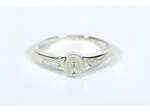 Miraculous Ring - Sterling Silver Ring - Religious Jewelry - Catholic Gift