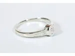 Miraculous Ring - Sterling Silver Ring - Religious Jewelry - Catholic Gift