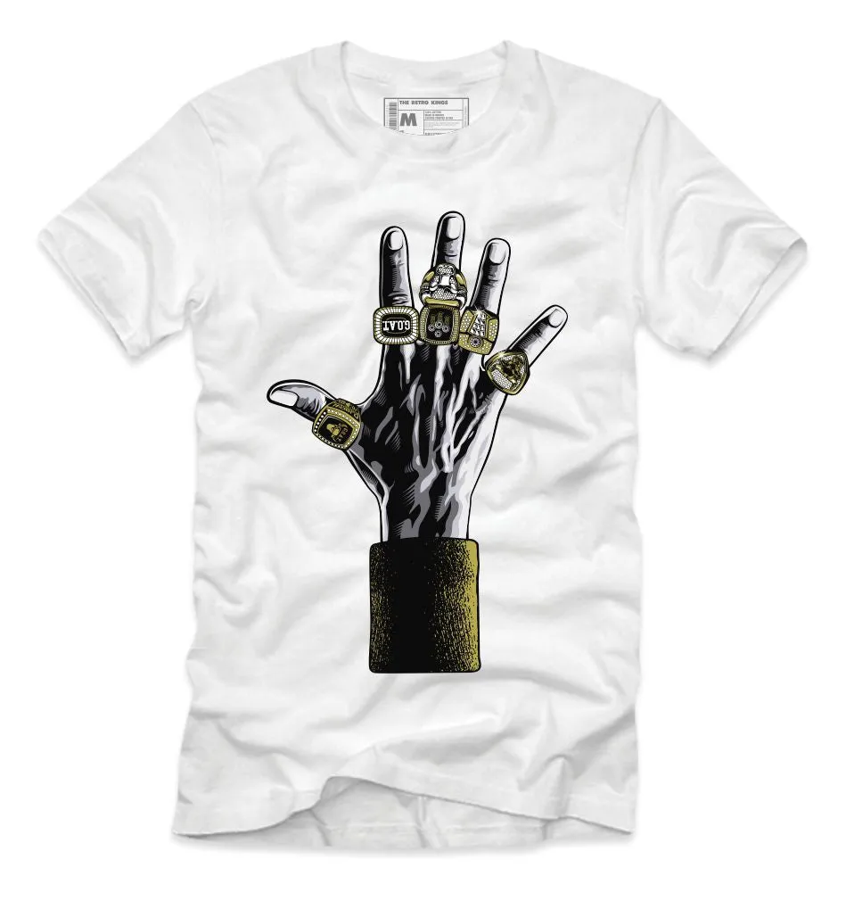 MJ 6 Rings
