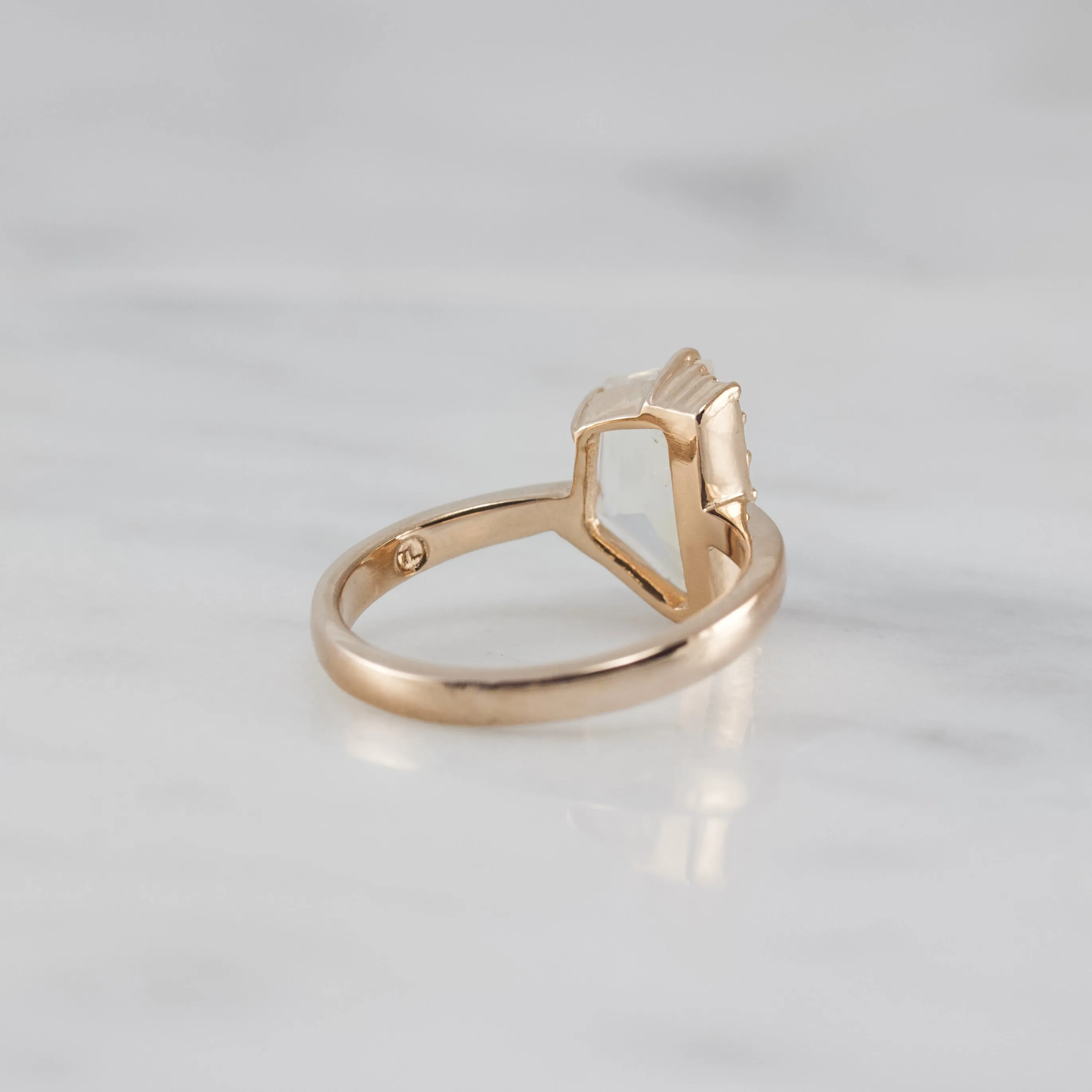 Moonstone Verona Ring