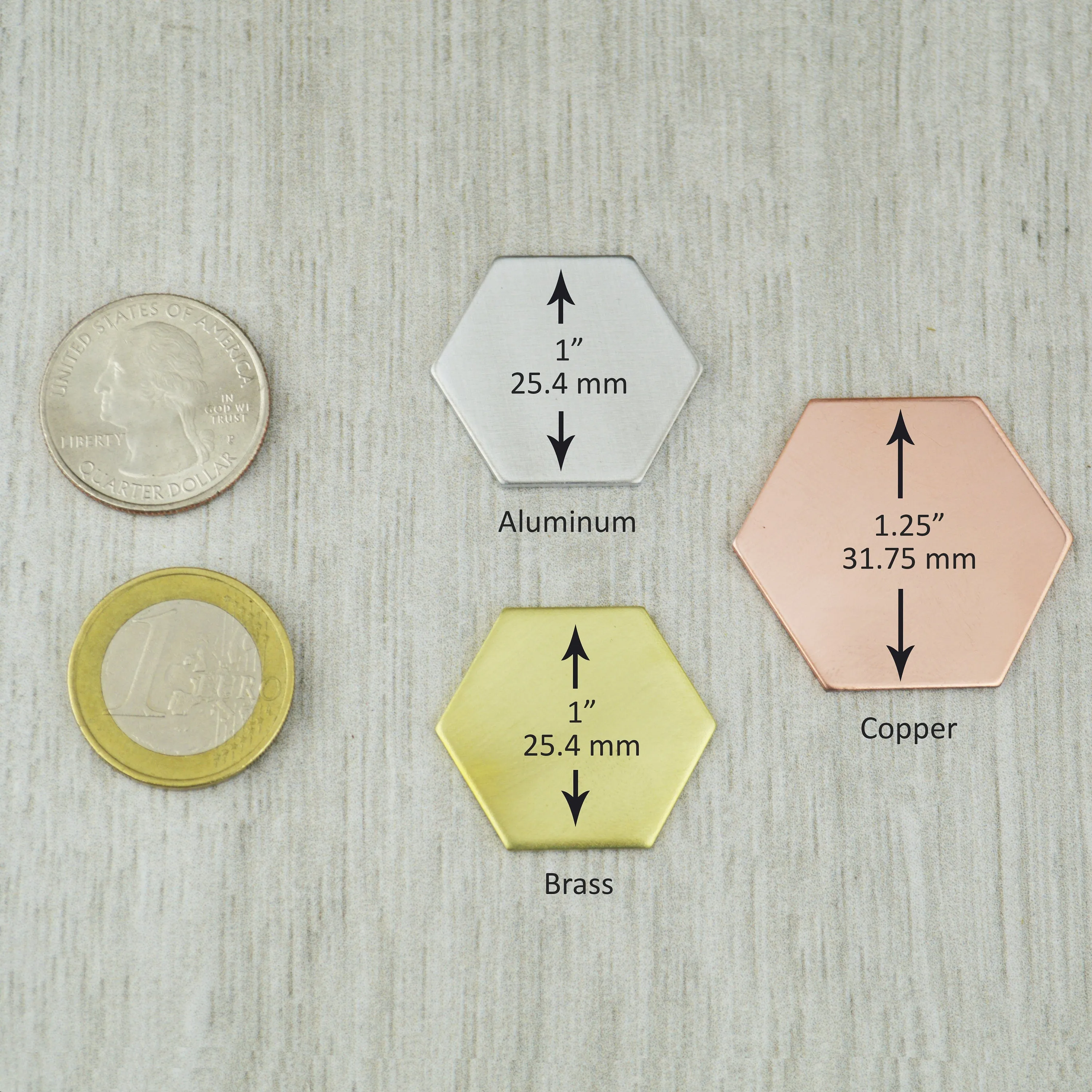 Mountain Pass Pet ID Tag